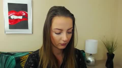 NatalieSexy online show from March 12, 2026, 7:25 am
