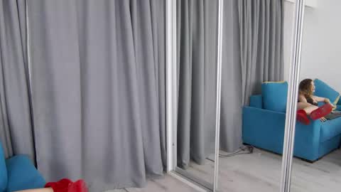 NatalieCarterr online show from January 22, 2025, 2:04 am