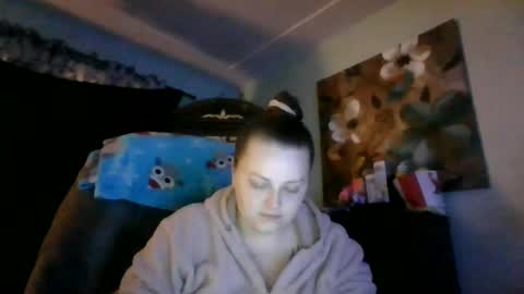 Snapshot of nataliedays chatting on December 1, 2024, 10:10 pm Natalie online show from December 1, 2024, 10:10 pm