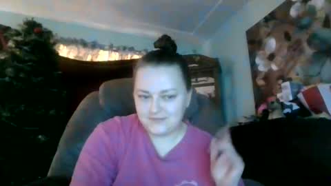 Snapshot of nataliedays chatting on December 5, 2024, 7:17 pm Natalie online show from December 5, 2024, 7:17 pm