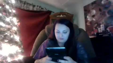 Snapshot of nataliedays chatting on December 8, 2024, 6:33 am Natalie online show from December 8, 2024, 6:33 am