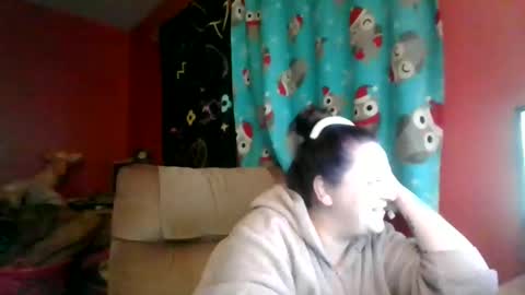 Snapshot of nataliedays chatting on December 9, 2024, 1:29 am Natalie online show from December 9, 2024, 1:29 am