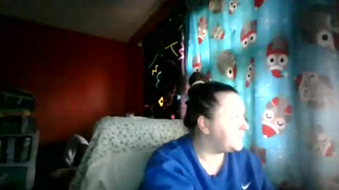 Snapshot of nataliedays chatting on December 31, 2024, 5:29 pm Natalie online show from December 31, 2024, 5:29 pm