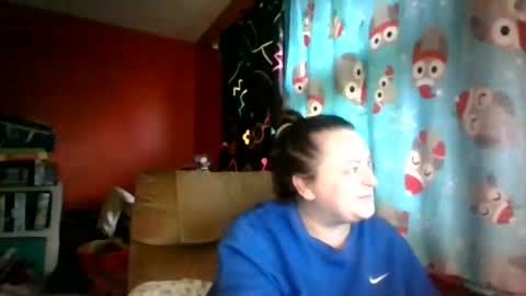 Snapshot of nataliedays chatting on December 31, 2024, 8:34 pm Natalie online show from December 31, 2024, 8:34 pm