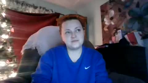 Snapshot of nataliedays chatting on January 10, 2025, 2:34 pm Natalie online show from January 10, 2025, 2:34 pm