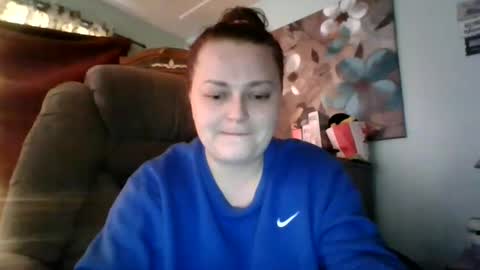 Snapshot of nataliedays chatting on January 12, 2025, 8:14 pm Natalie online show from January 12, 2025, 8:14 pm