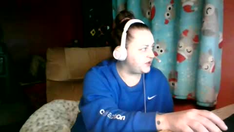 Snapshot of nataliedays chatting on January 12, 2025, 11:15 pm Natalie online show from January 12, 2025, 11:15 pm