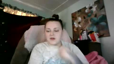 Snapshot of nataliedays chatting on January 14, 2025, 9:20 pm Natalie online show from January 14, 2025, 9:20 pm