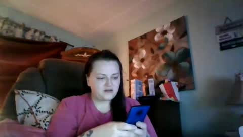 Snapshot of nataliedays chatting on January 22, 2025, 5:37 am Natalie online show from January 22, 2025, 5:37 am