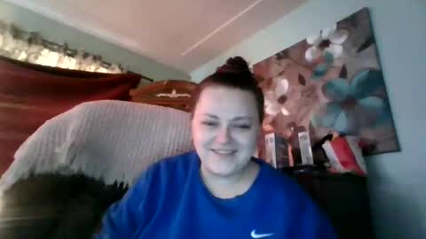 Snapshot of nataliedays chatting on January 24, 2025, 4:49 pm Natalie online show from January 24, 2025, 4:49 pm