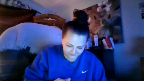 Snapshot of nataliedays chatting on January 25, 2025, 1:54 am Natalie online show from January 25, 2025, 1:54 am