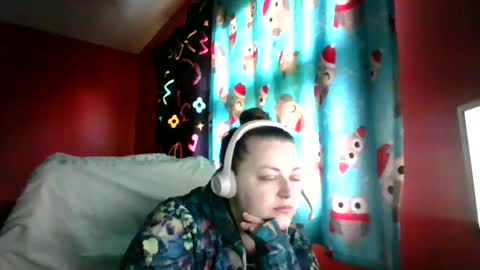 Snapshot of nataliedays chatting on January 26, 2025, 2:52 pm Natalie online show from January 26, 2025, 2:52 pm