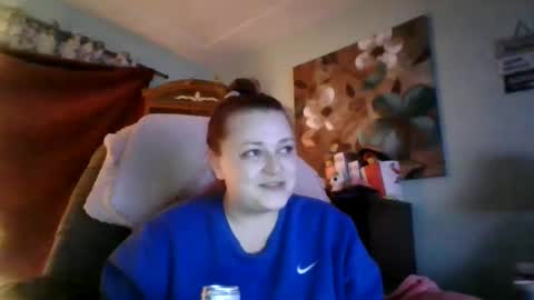 Snapshot of nataliedays chatting on January 28, 2025, 6:38 am Natalie online show from January 28, 2025, 6:38 am