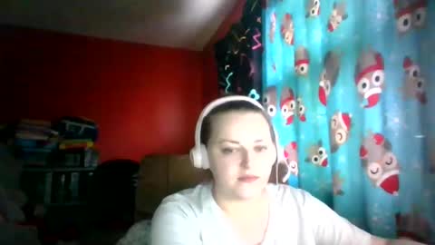 Snapshot of nataliedays chatting on February 14, 2025, 10:14 pm Natalie online show from February 14, 2025, 10:14 pm