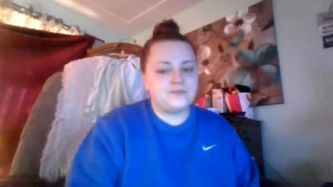 Snapshot of nataliedays chatting on February 27, 2025, 3:48 pm Natalie online show from February 27, 2025, 3:48 pm