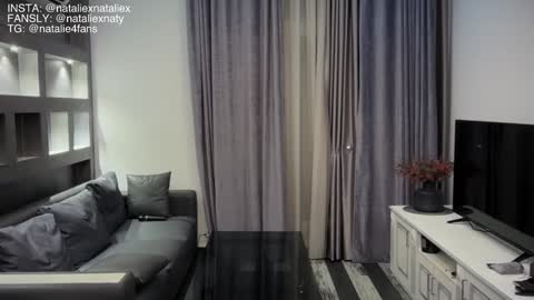 Snapshot of nataliexxxfabio chatting on September 27, 2025, 5:18 pm Natalie - Natalie4Models online show from September 27, 2025, 5:18 pm