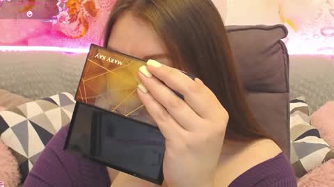 Nataly online show from March 29, 2026, 6:41 pm