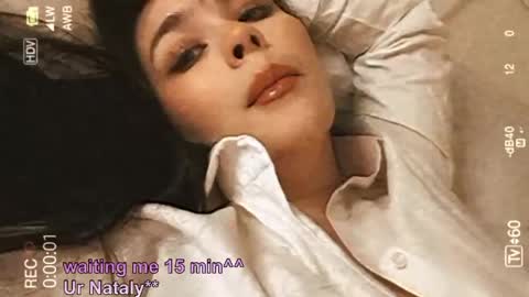 Snapshot of natalyhayes chatting on April 28, 2026, 10:53 am Nataly online show from April 28, 2026, 10:53 am