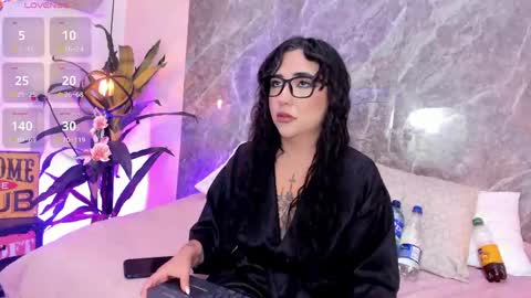 Megan online show from May 14, 2026, 9:54 pm