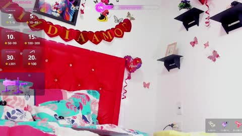 N A T A S H A  online show from February 8, 2025, 1:43 am