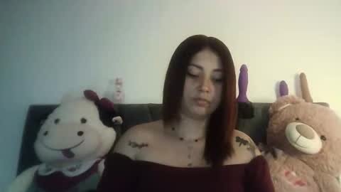 natalia online show from May 12, 2026, 7:55 pm