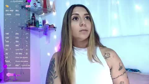 Natasha  online show from January 15, 2025, 10:24 pm