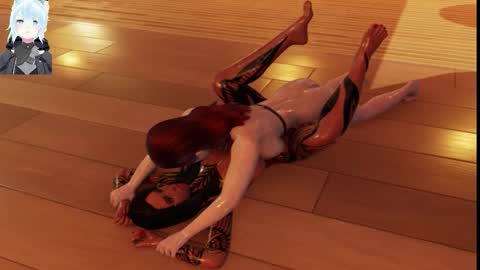 luci love1998 online show from March 20, 2026, 6:57 pm