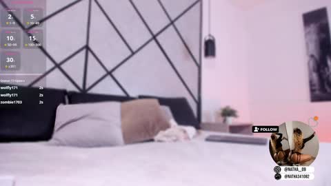 Natasha Smith online show from January 24, 2025, 10:51 pm