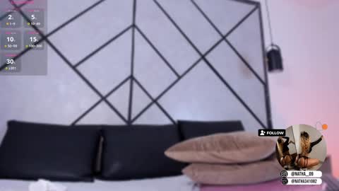 Natasha Smith online show from February 8, 2025, 10:51 pm