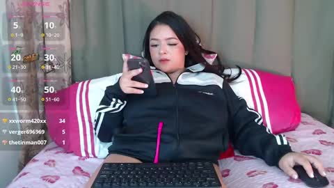 natashagil online show from February 5, 2025, 1:15 am