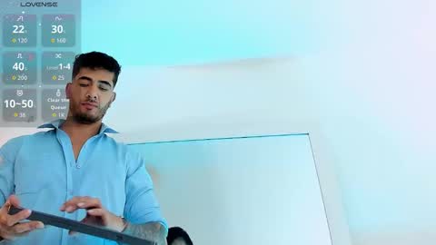 Nate Franco online show from March 7, 2026, 3:36 am