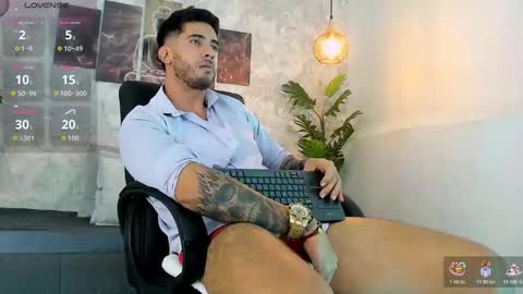 Nate Franco online show from March 8, 2026, 4:16 am