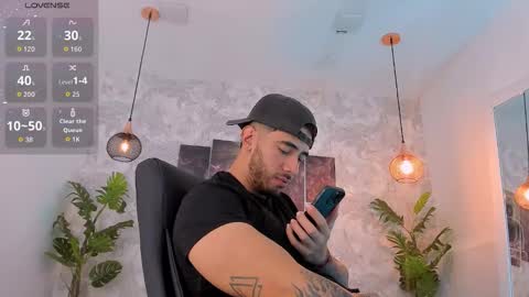 Nate Franco online show from March 17, 2026, 4:06 am