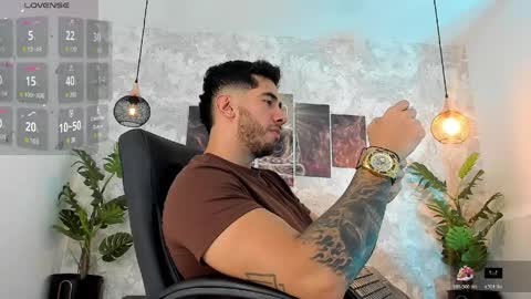 Nate Franco online show from April 6, 2026, 5:41 am