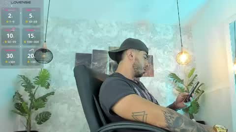 Nate Franco online show from April 16, 2026, 12:22 am