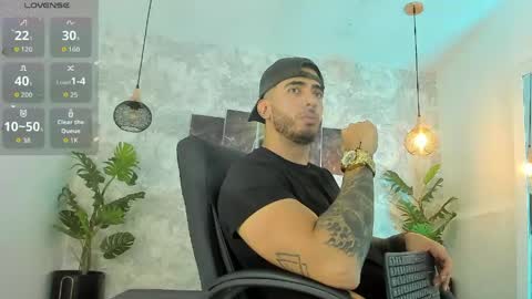 Nate Franco online show from April 19, 2026, 7:51 am