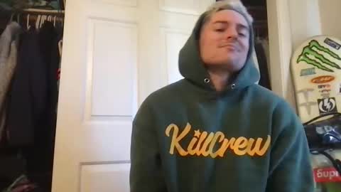 natetheexplorer online show from January 7, 2026, 8:00 pm