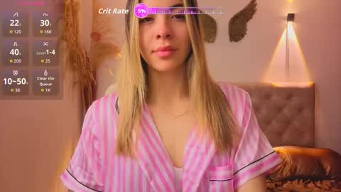 nathaly sky online show from March 30, 2026, 10:16 am