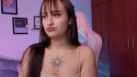 Nathalia Ramirez online show from April 6, 2026, 4:46 am