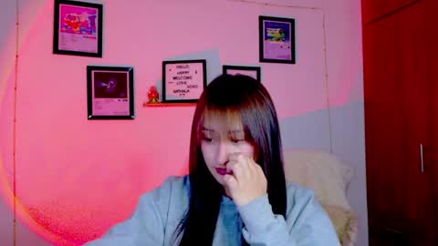 Nathalia Ramirez online show from July 18, 2026, 1:54 am
