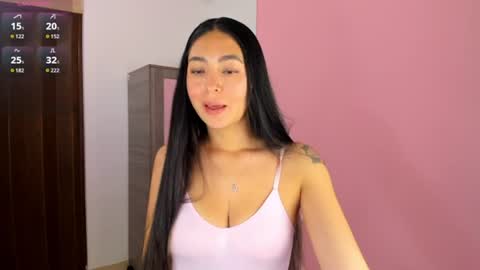 Nathalie online show from August 3, 2026, 4:00 pm