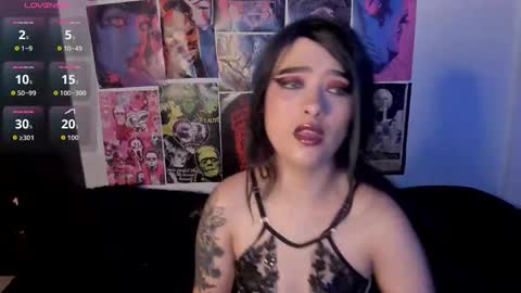 nathaly_wild online show from October 20, 2025, 11:16 pm