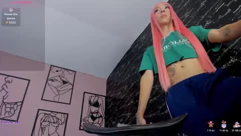 Nathaly online show from December 13, 2025, 10:26 pm