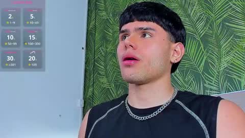 Nathaniel Park online show from March 29, 2026, 3:06 am