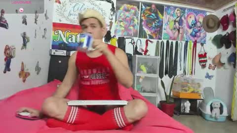 Snapshot of nathannathaniel chatting on February 14, 2026, 7:16 am nathan nathaniel online show from February 14, 2026, 7:16 am