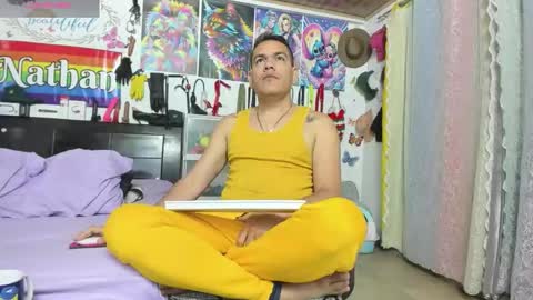 Snapshot of nathannathaniel chatting on February 19, 2026, 8:43 am nathan nathaniel online show from February 19, 2026, 8:43 am