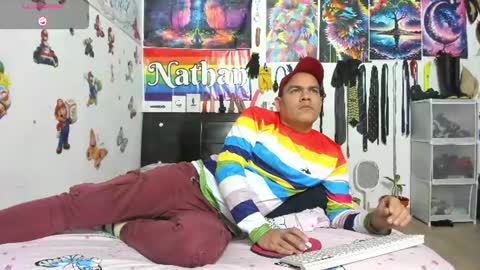 Snapshot of nathannathaniel chatting on June 18, 2026, 4:35 am nathan nathaniel online show from June 18, 2026, 4:35 am