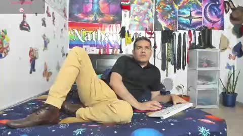 Snapshot of nathannathaniel chatting on July 11, 2026, 2:03 am nathan nathaniel online show from July 11, 2026, 2:03 am
