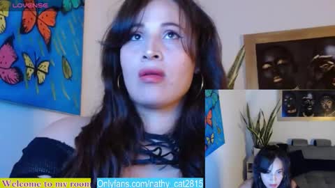 Nathalia online show from January 24, 2025, 9:26 pm