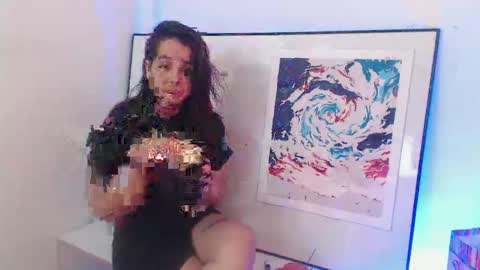 Nathalia online show from October 22, 2025, 11:48 pm